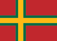 lithuanian cross 5