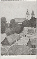 Žemaičių Kalvarija