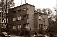 K. Kalinausko g. 3 / Izak Smorgonski / 1938