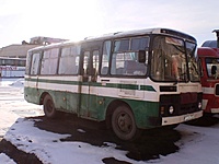 Temsa Safari HD