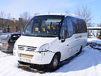 Indcar Wing 65C18