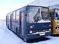 Ikarus 256