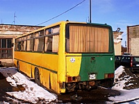 Ikarus 256