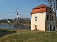 Kelmės dvaras