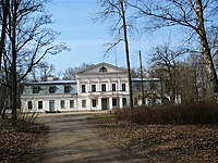 Žagarės dvaras
