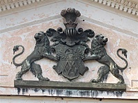Žagarės dvaras