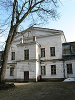 Žagarės dvaras