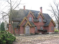 Žagarės dvaras