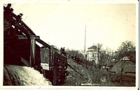 Kelmės dvaro vartai