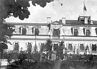 Žagarės dvaras