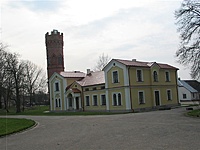 Paežerių dvaras