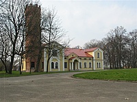 Paežerių dvaras