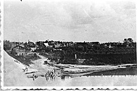 Marijampolė. Pašešupys.