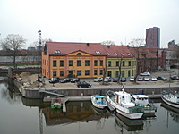 Klaipeda 2010 04 29(Piliaviete) 006