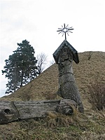 Pašlavančio piliakalnis