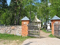 Nemajūnų kapinės
