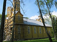Nemajūnų bažnyčia