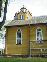 Nemajūnų bažnyčia