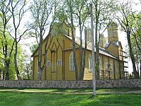 Nemajūnų bažnyčia