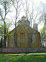 Nemajūnų bažnyčia