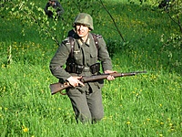 2PK - Muziejų naktis, IX fortas, 2010-05-15