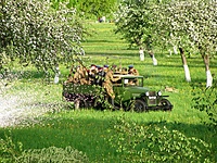 2PK - Muziejų naktis, IX fortas, 2010-05-15