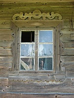 Užnemunės medinė architektūra