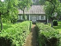 Senoji Medinė Užnemunė