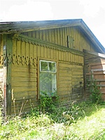 Senoji Medinė Užnemunė