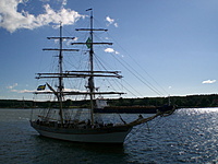 Kruzenstern Klaipedoje 2010 09 05 023