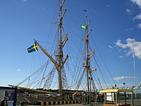 Kruzenstern Klaipedoje 2010 09 05 046