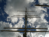 Kruzenstern Klaipedoje 2010 09 05 007