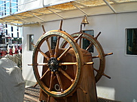 Kruzenstern Klaipedoje 2010 09 05 014