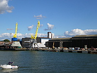 Kruzenstern Klaipedoje 2010 09 05 038