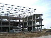 Arenos statyba 20100926 002