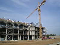 Arenos statyba 20100926 007