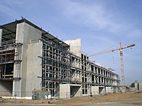 Arenos statyba 20100926 010