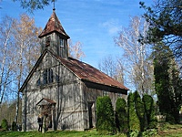 Parausių koplyčia