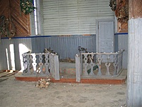 Parausių koplyčia