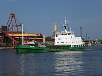 Ventspils osta 2010 08 14 003