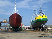 Ventspils osta 2010 08 14 010