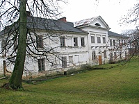 Aštriosios Kirsnos dvaras