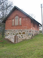 Aštriosios Kirsnos dvaras