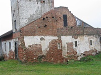 Aštriosios Kirsnos dvaras