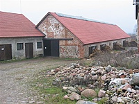 Aštriosios Kirsnos dvaras