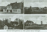 Tolminkiemio geležinkelio stotis