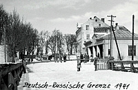 Kybartai 1941 m.