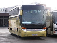 Kassbohrer Setra S417HDH
