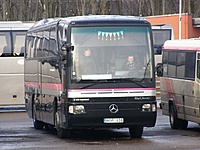 Mercedes-Benz Tourismo