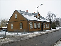 Marijampolė. K. Griniaus namas